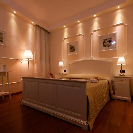 Cortile Di Venere Гостевой дом Трапани